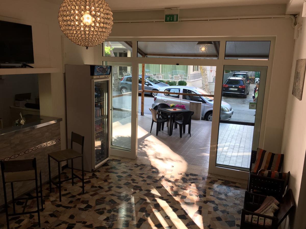 Hotel Rebola Rimini Dış mekan fotoğraf