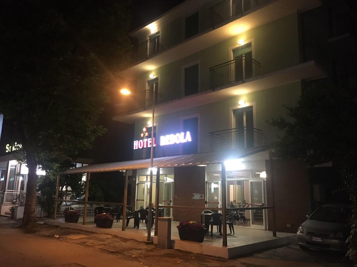 Hotel Rebola Rimini Dış mekan fotoğraf