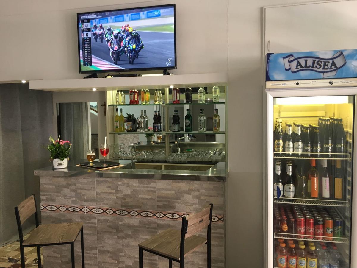 Hotel Rebola Rimini Dış mekan fotoğraf