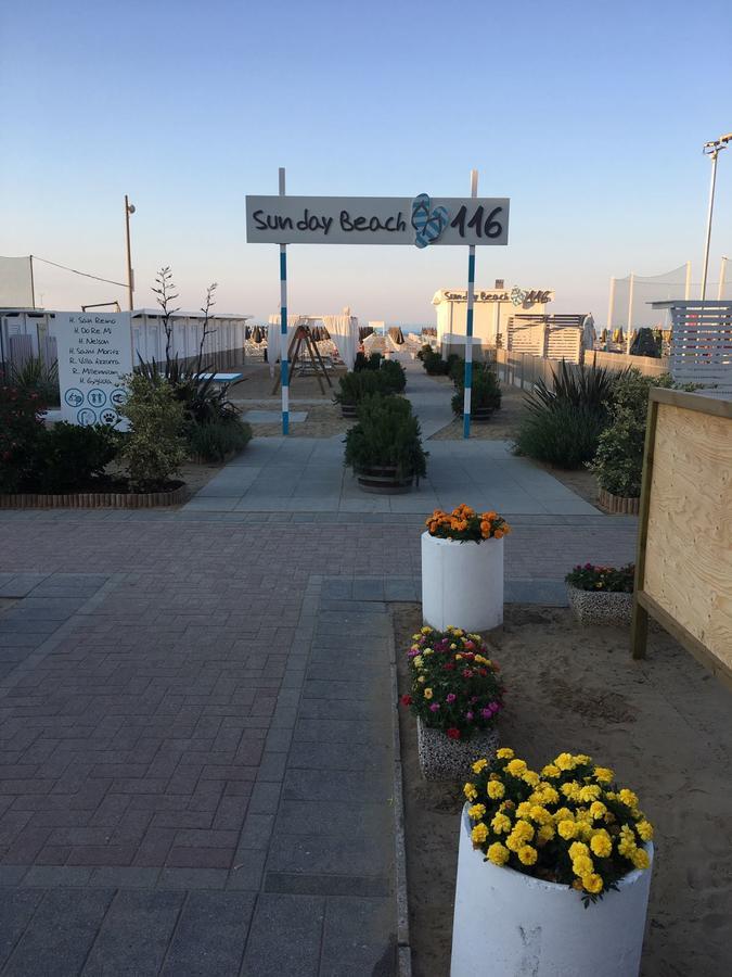 Hotel Rebola Rimini Dış mekan fotoğraf