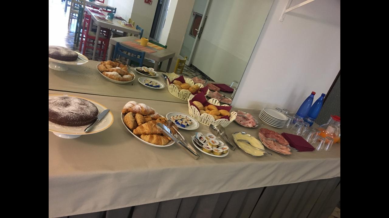 Hotel Rebola Rimini Dış mekan fotoğraf